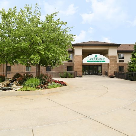Candlewood Suites East Lansing By Ihg Esterno foto