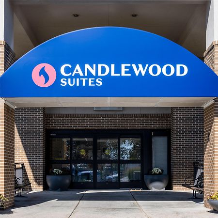 Candlewood Suites East Lansing By Ihg Esterno foto
