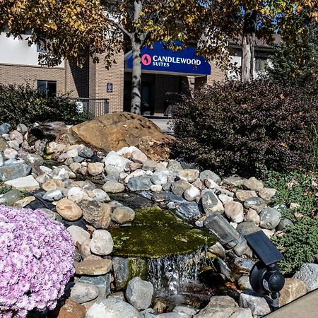 Candlewood Suites East Lansing By Ihg Esterno foto