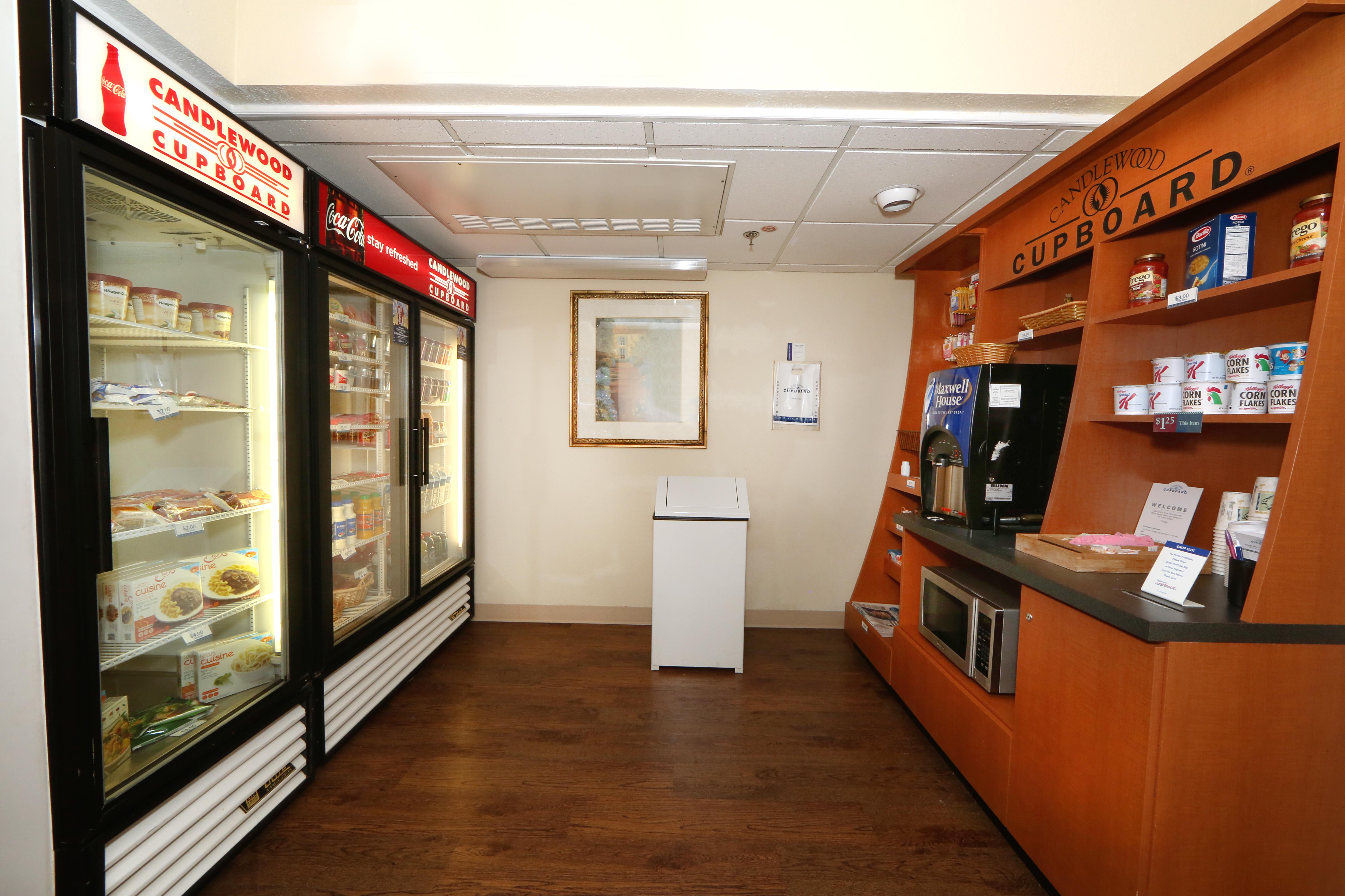 Candlewood Suites East Lansing By Ihg Esterno foto
