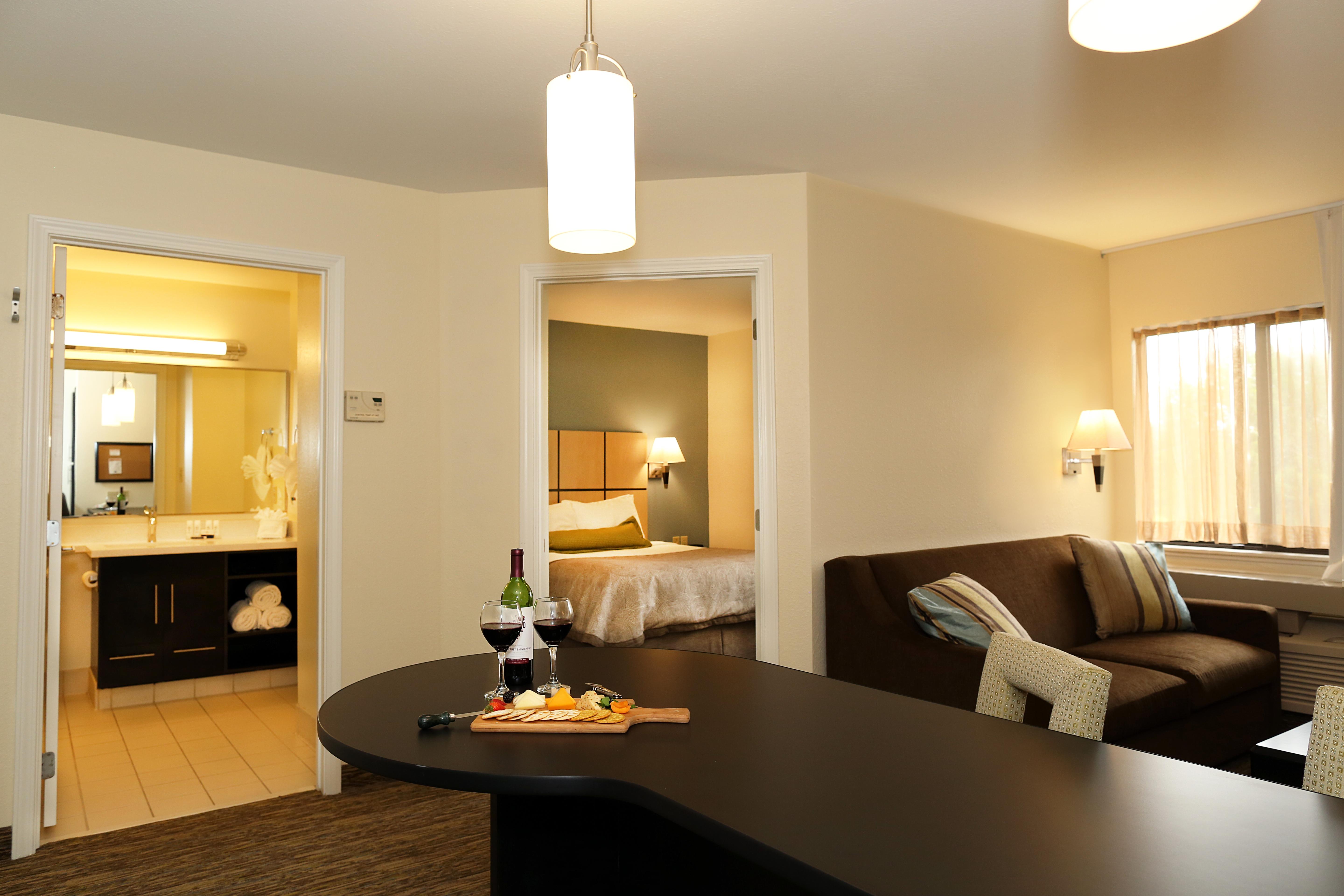 Candlewood Suites East Lansing By Ihg Esterno foto