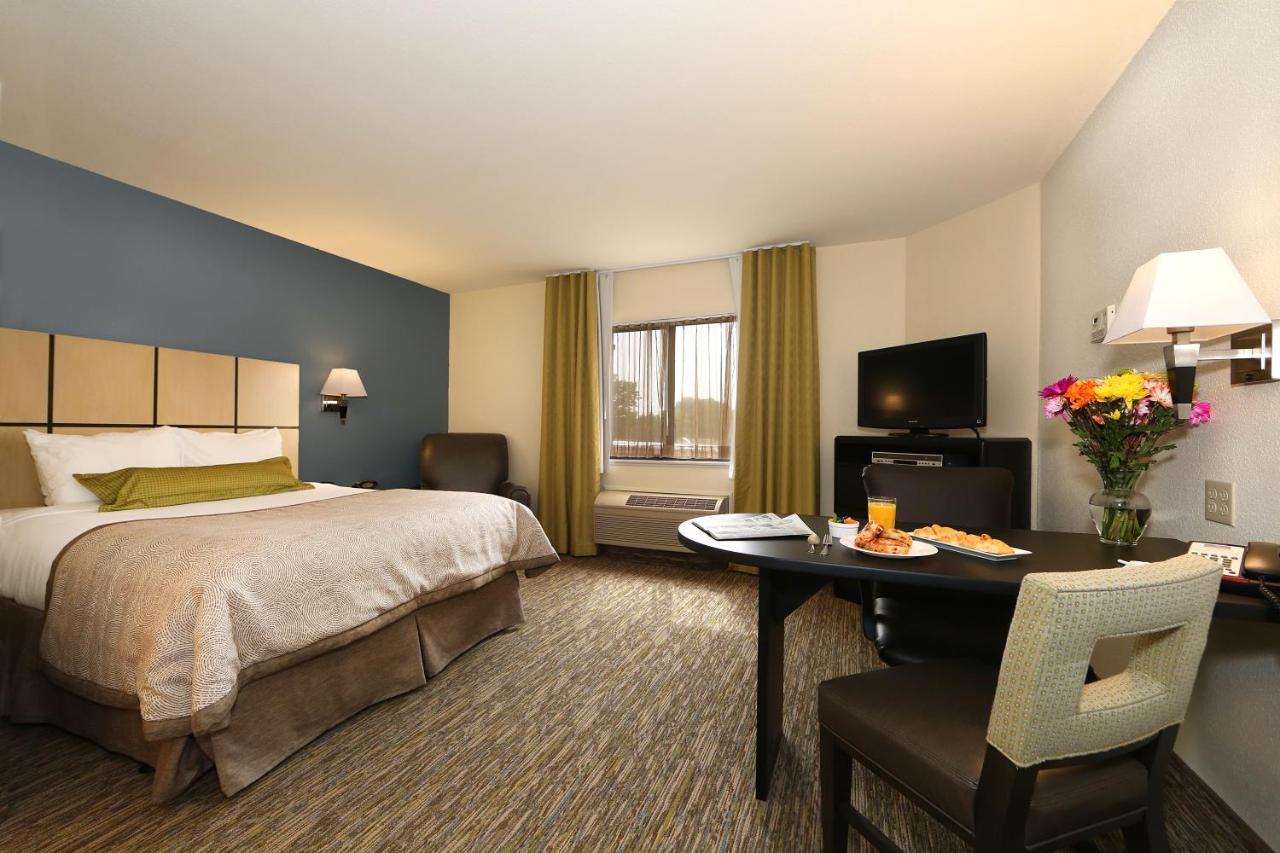 Candlewood Suites East Lansing By Ihg Esterno foto