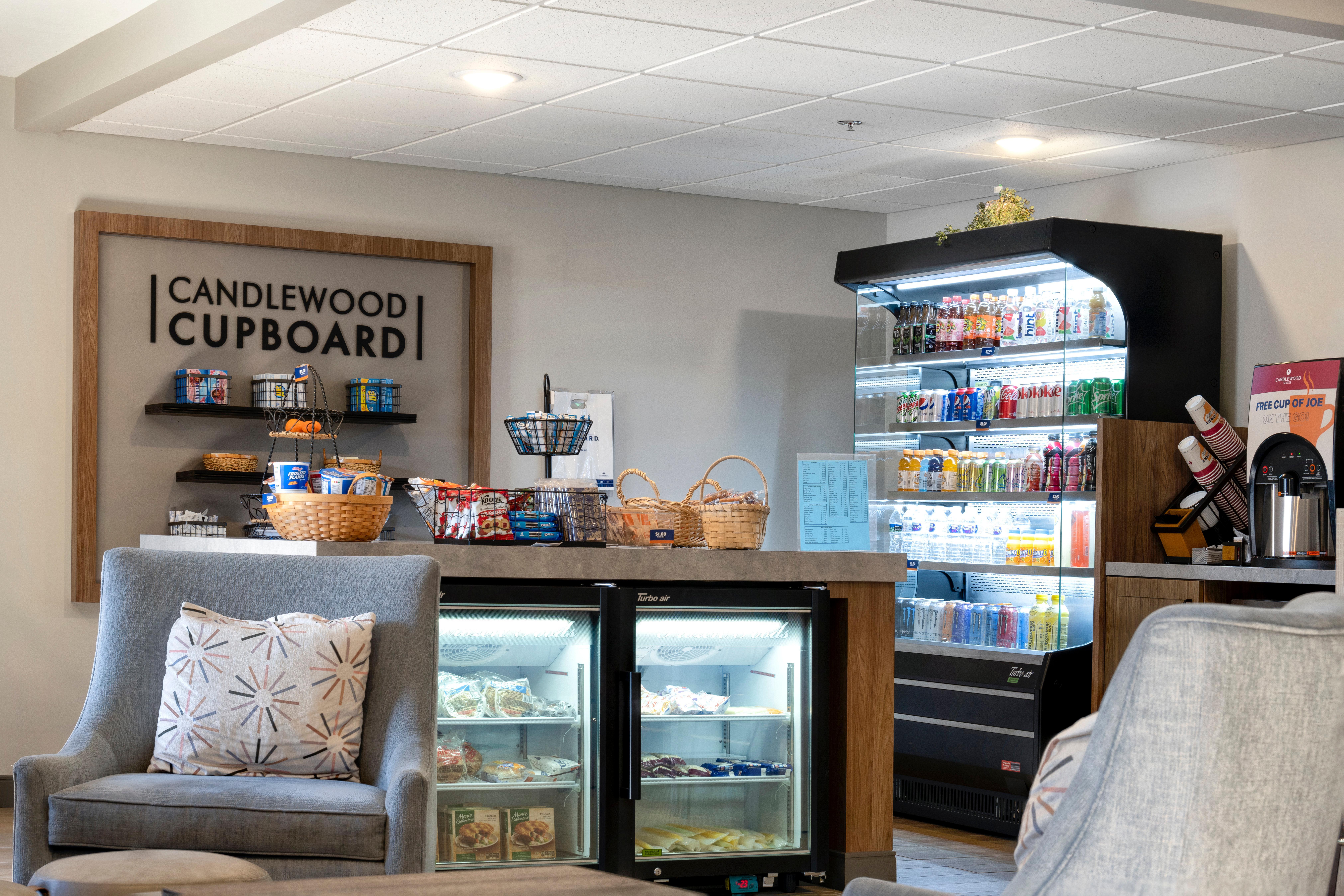Candlewood Suites East Lansing By Ihg Esterno foto