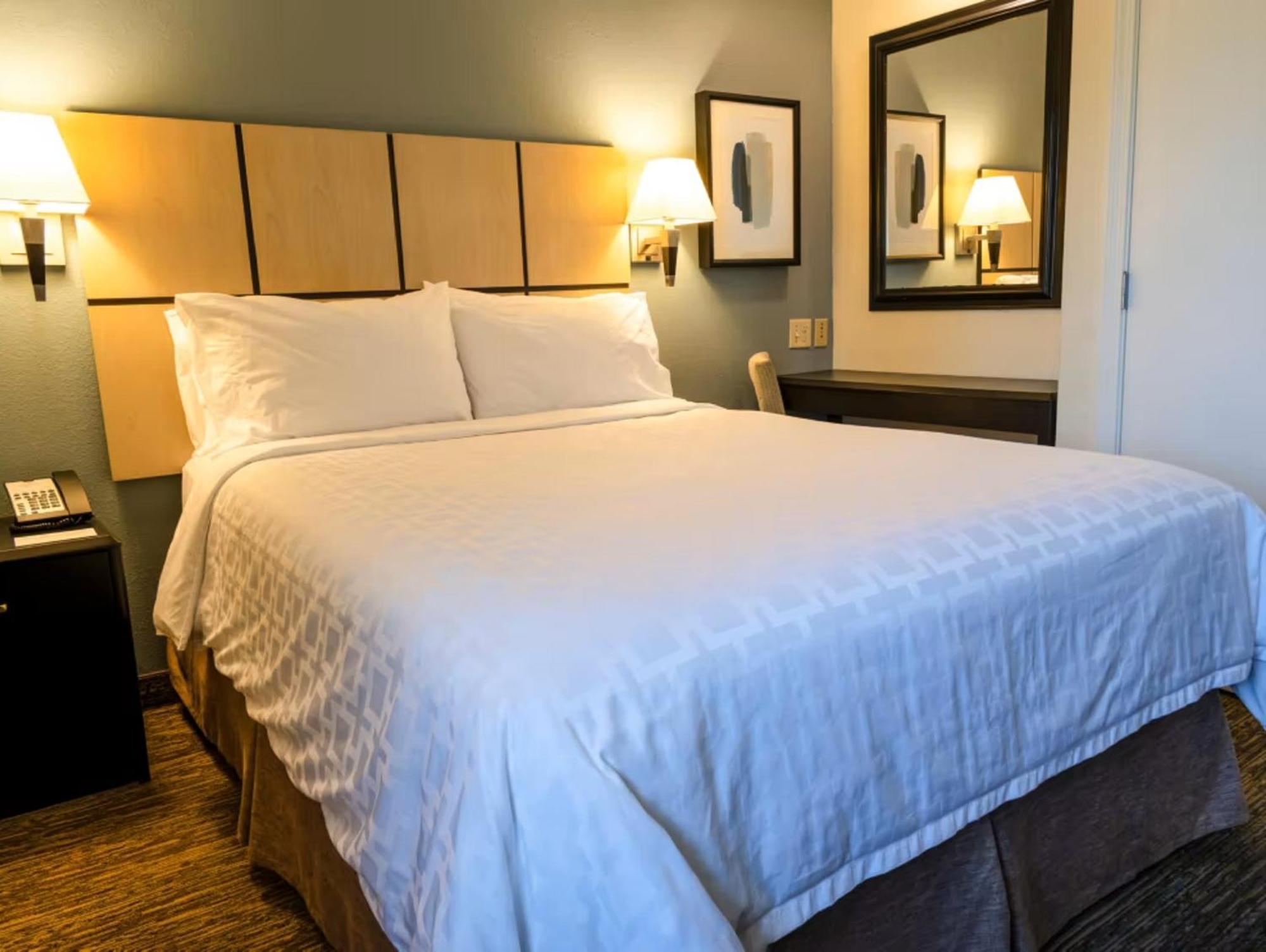 Candlewood Suites East Lansing By Ihg Esterno foto